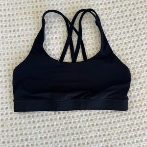 Lululemon Sports Bra Size 4/6